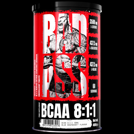 Bad Ass BCAA 8:1:1 – 400 g