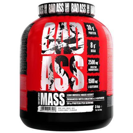 Bad Ass Mass