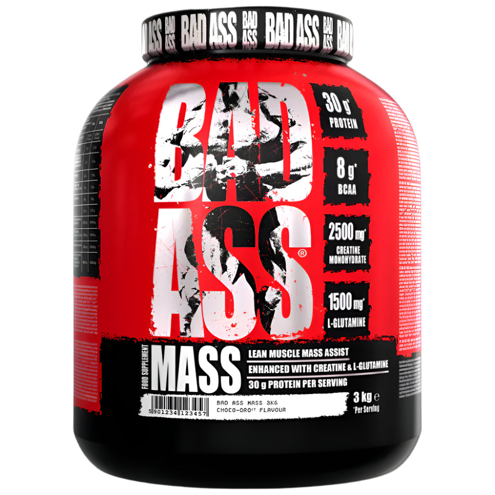 Bad Ass Mass