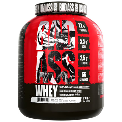 Bad Ass Whey – 2kg