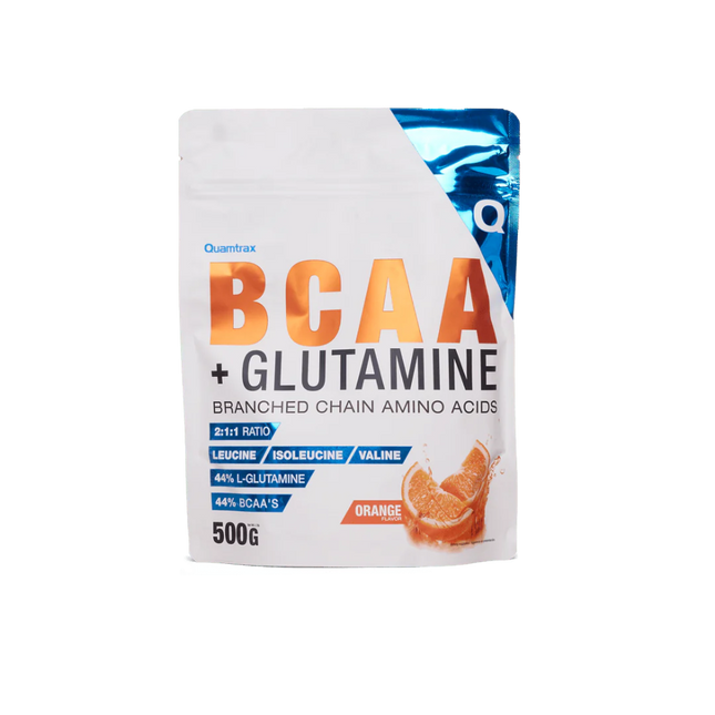 QTX Direct BCAA + Glutamine – 300 g