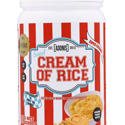 Adonis Gear Cream of Rice