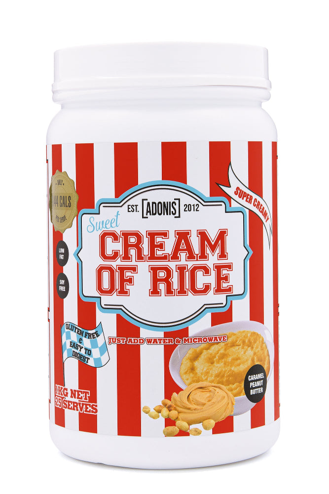 Adonis Gear Cream of Rice