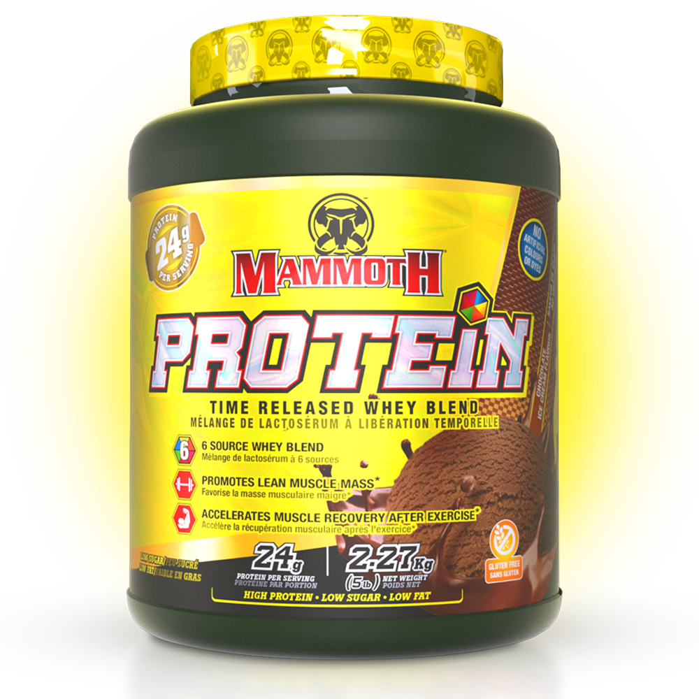 Mammoth Protein – 5lb