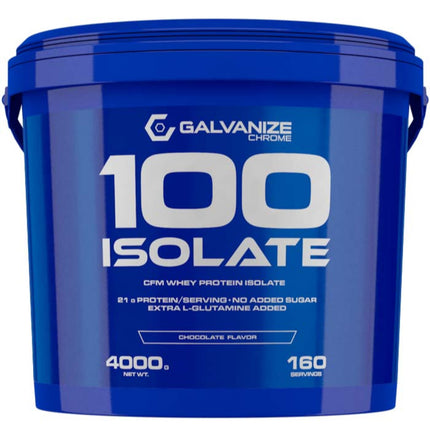 Galvanize Chrome 100 Isolate – 2000g