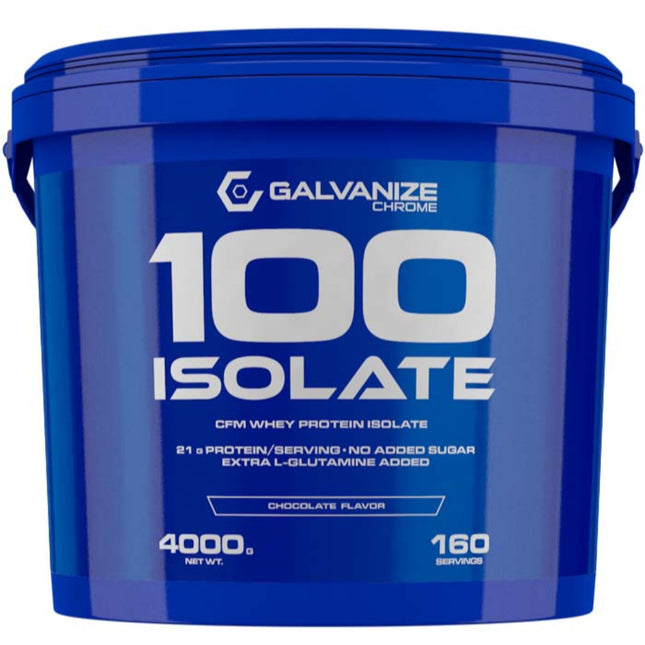 Galvanize Chrome 100 Isolate – 2000g