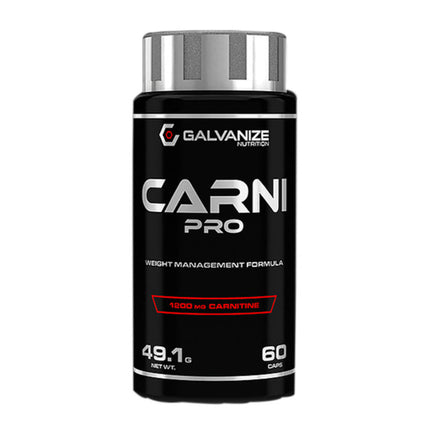 Galvanize Nutrition Carni Pro – 60 Capsules