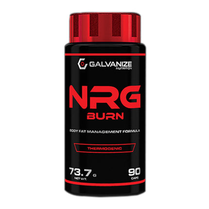 Galvanize Nutrition NRG Burn – 90 Capsules