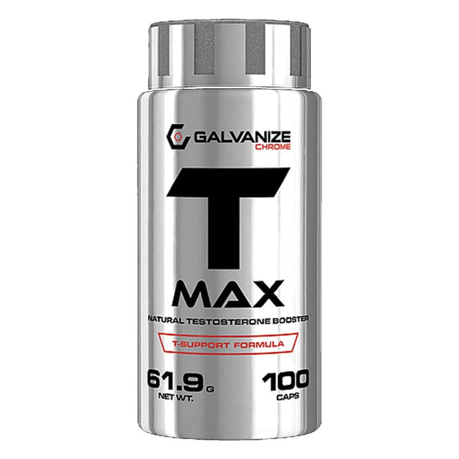 Galvanize Nutrition T‑Max – 100 Capsules