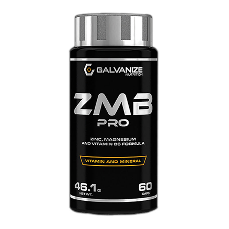 Galvanize Nutrition ZMB‑Pro – 60 Capsules