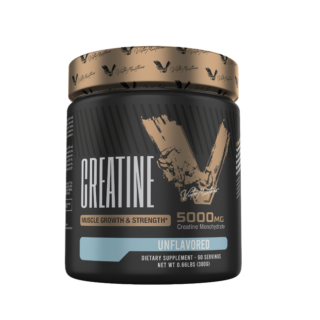 VM Supps Creatine Monohydrate – 300g