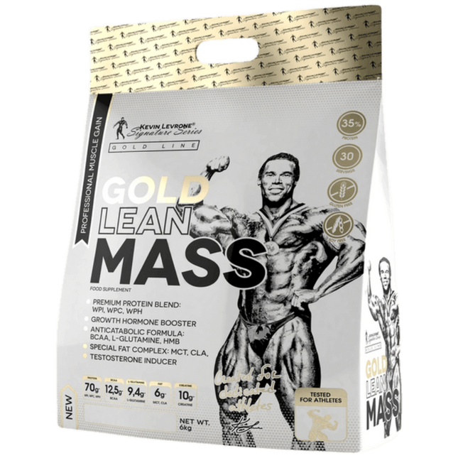 Kevin Levrone Gold Lean Mass