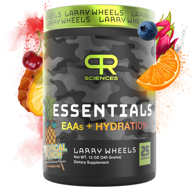 PR Sciences EAA + Hydration