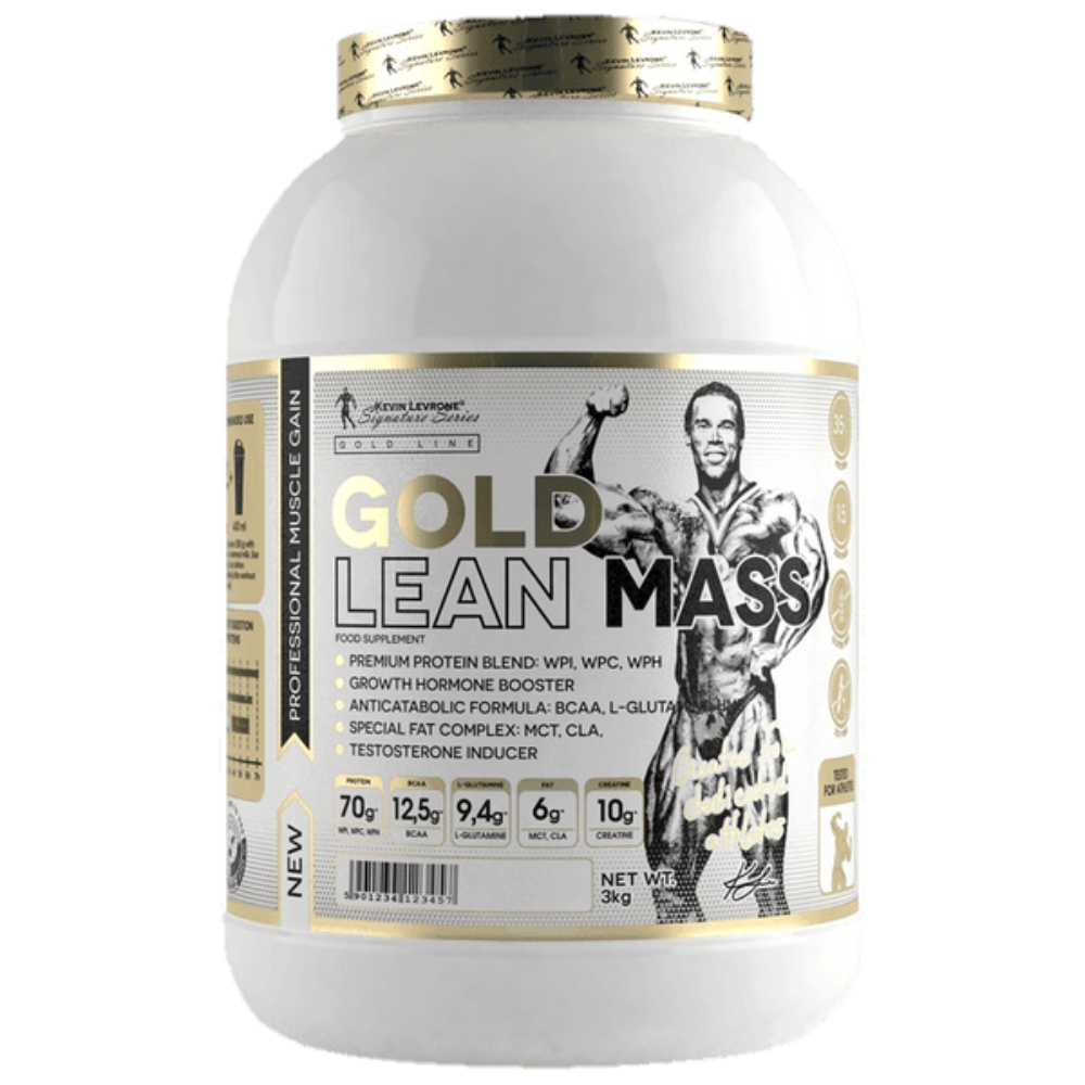 Kevin Levrone Gold Lean Mass