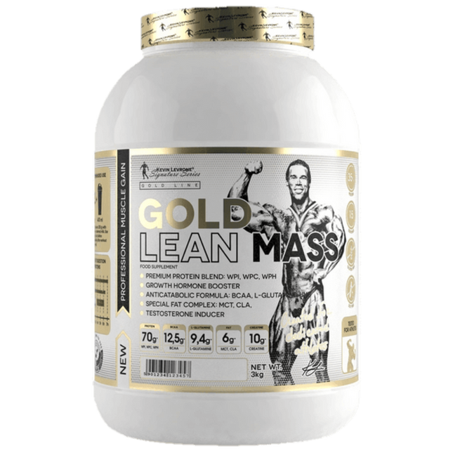 Kevin Levrone Gold Lean Mass