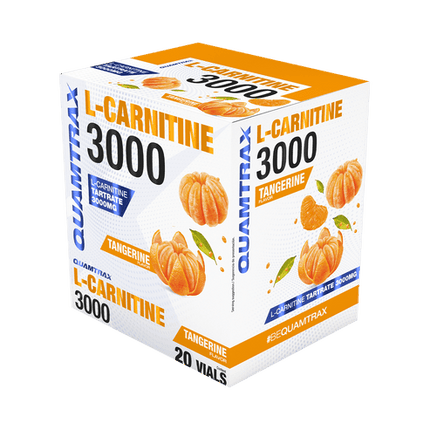 Quamtrax L‑Carnitine 3000 – 300 ml