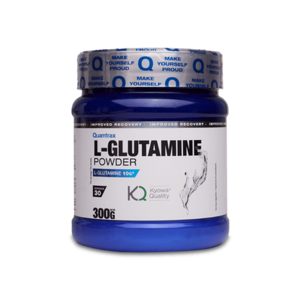 QTX L‑Glutamine Powder – 300 g