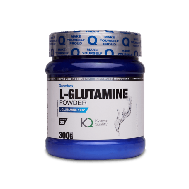 QTX L‑Glutamine Powder – 300 g