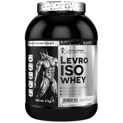 Kevin Levrone Levro Iso Whey – 2 KG