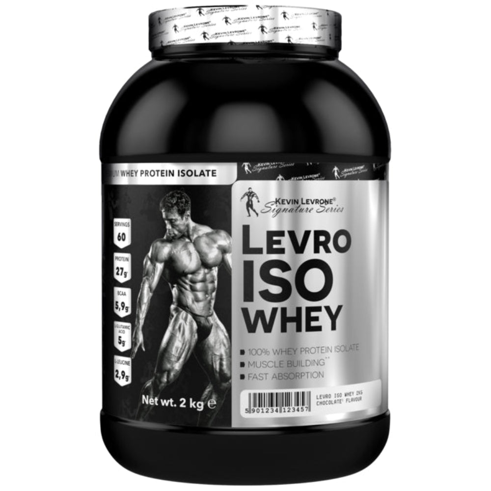 Kevin Levrone Levro Iso Whey – 2 KG