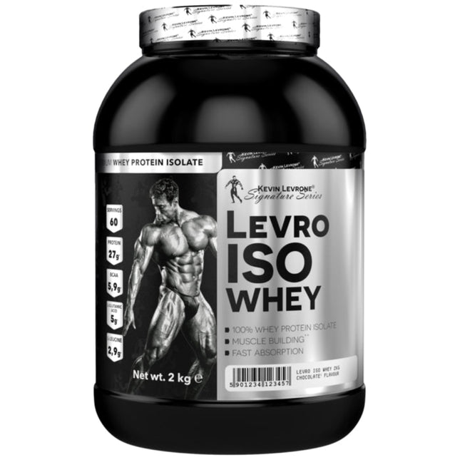 Kevin Levrone Levro Iso Whey – 2 KG