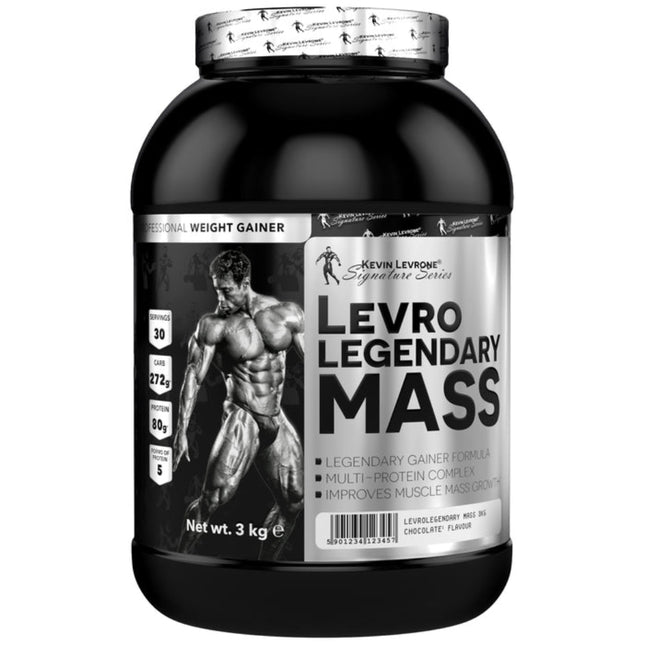 Kevin Levrone LevroLegendary Mass – 3 KG