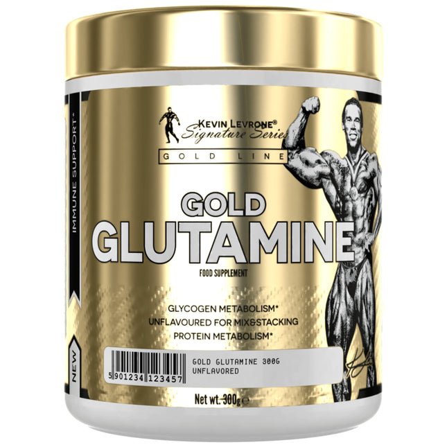 Kevin Levrone Gold Glutamine – 300 g