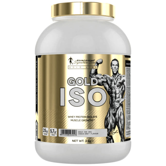 Kevin Levrone Gold ISO Whey
