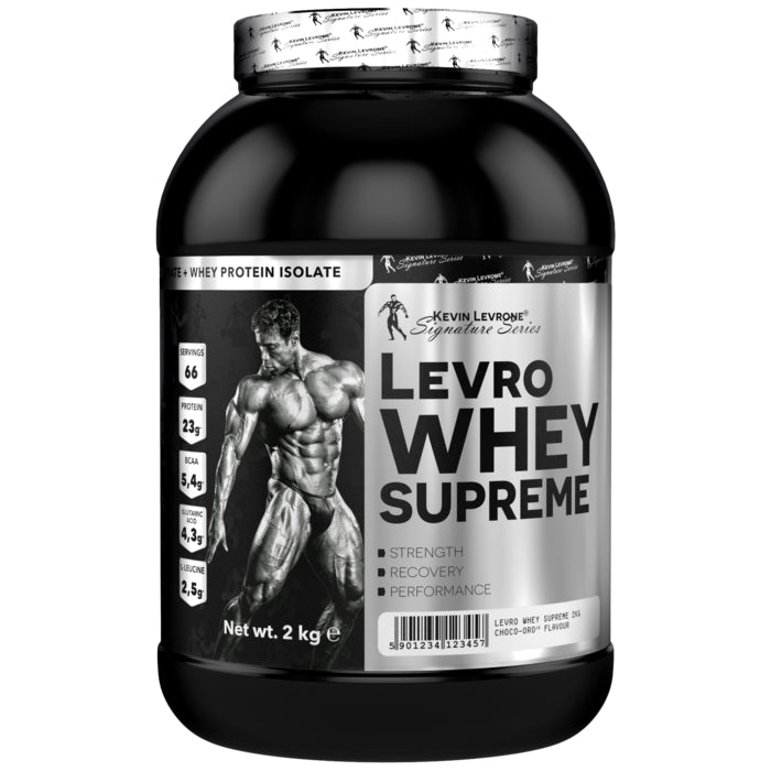 Kevin Levrone LevroWhey Supreme – 2kg