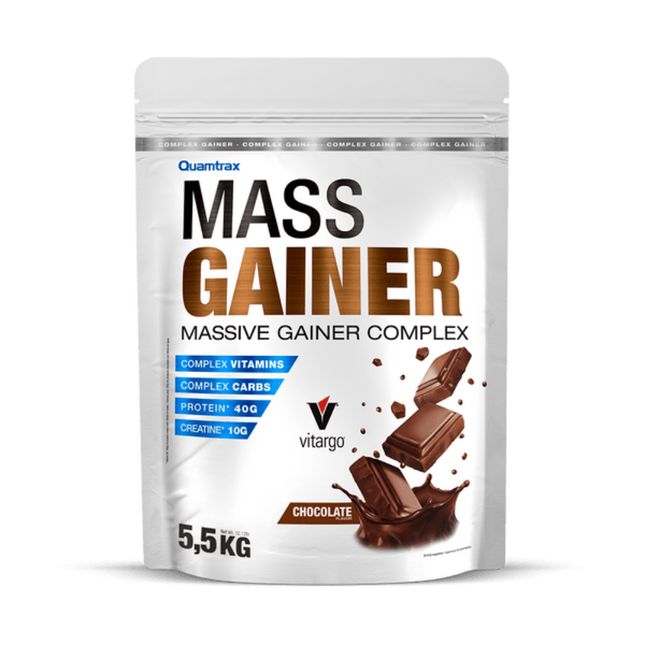 QTX Mass Gainer – 12Lb