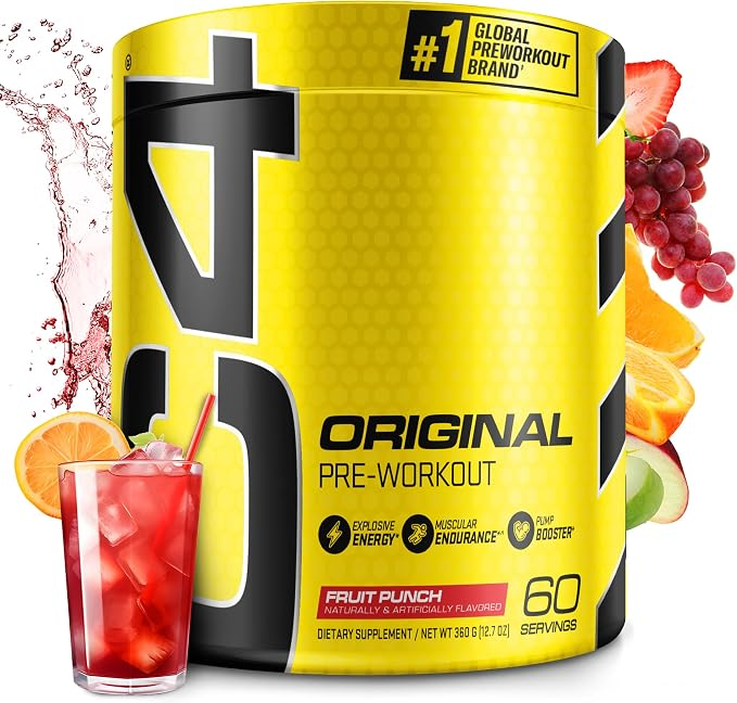 Cellucor C4 Original Pre-Workout