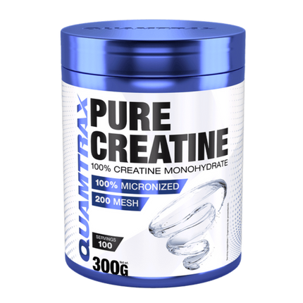 QTX Pure Creatine – 300 g