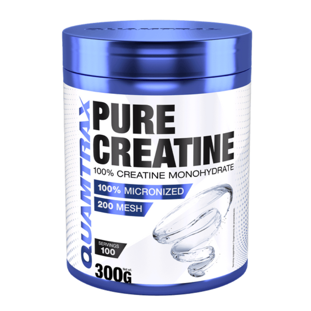 QTX Pure Creatine – 300 g