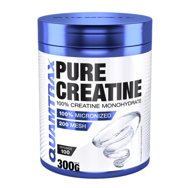 QTX Pure Creatine – 300 g