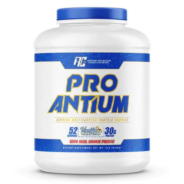 Ronnie Coleman Pro Antium