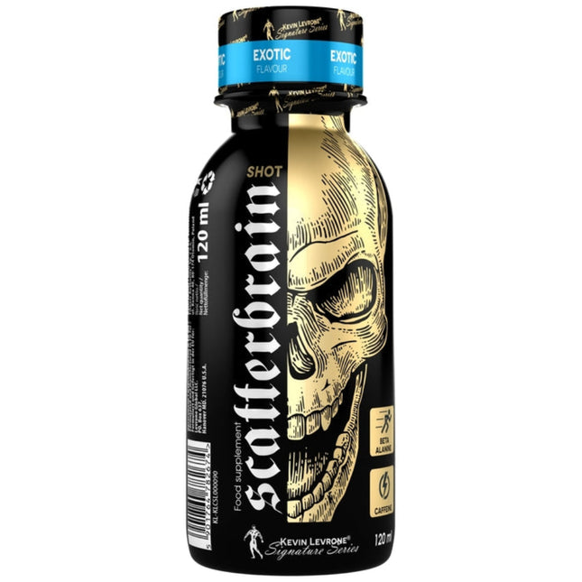 Kevin Levrone Scatterbrain Shot – 120ml