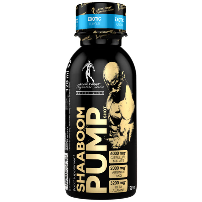 Kevin Levrone Shaaboom Pump Shot – 120ml