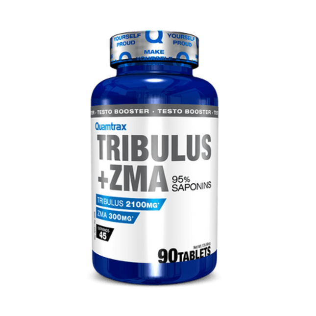 QTX Tribu ZMA – 90 Capsules