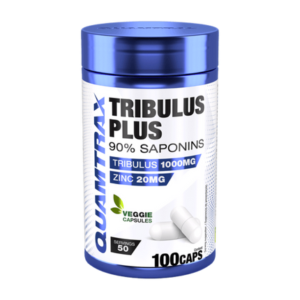 QTX Tribulus Plus – 60 Capsules