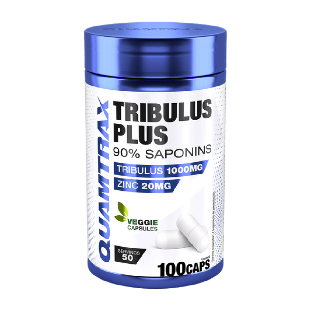 QTX Tribulus Plus – 60 Capsules