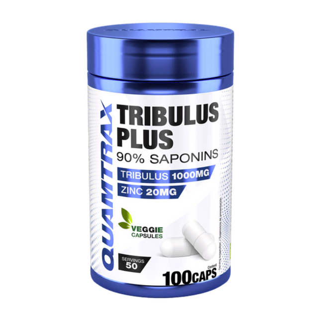 QTX Tribulus Plus – 60 Capsules