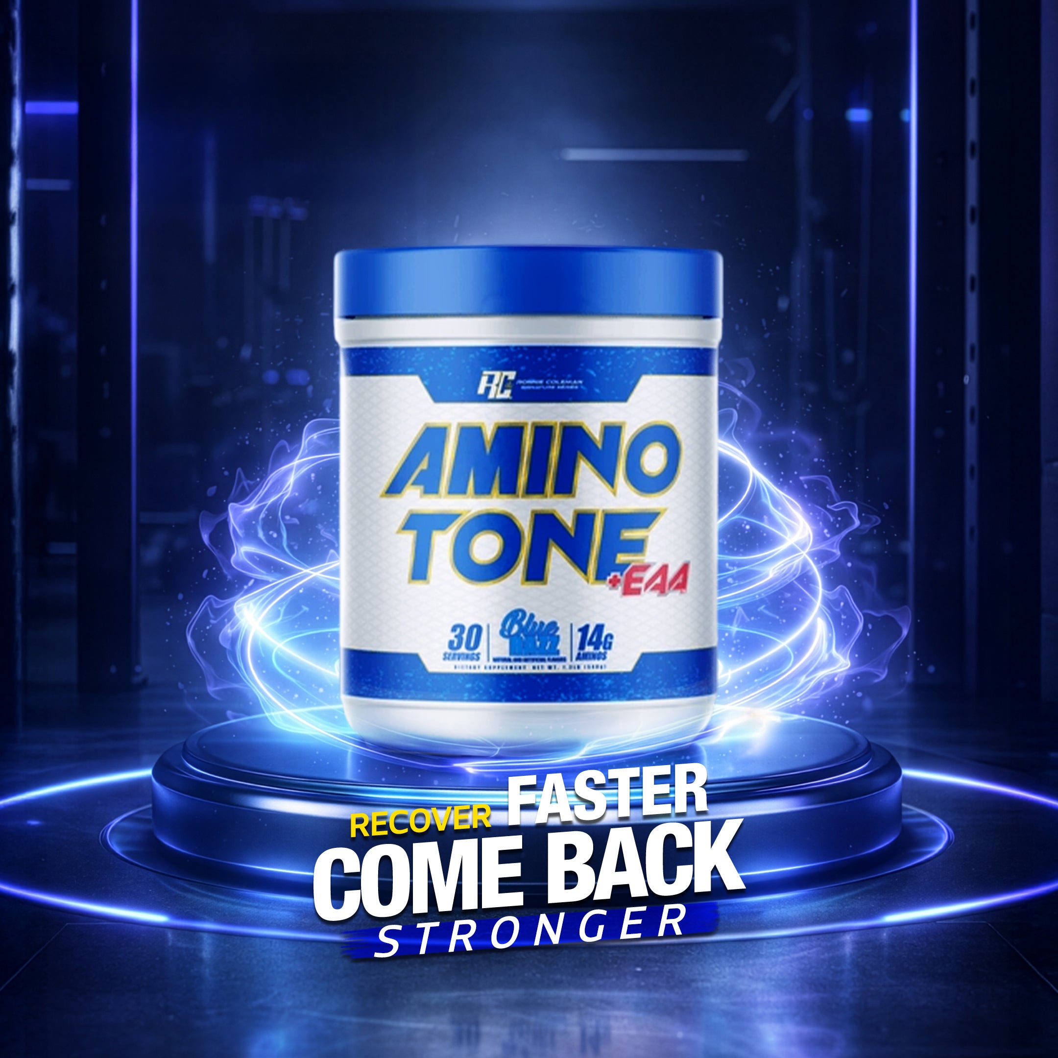 Ronnie Coleman Amino Tone + EAA