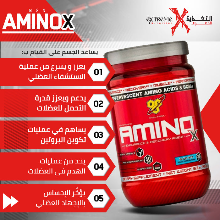 BSN Amino X