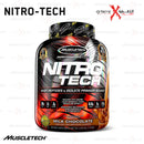 MuscleTech Nitro Tech Performance Series