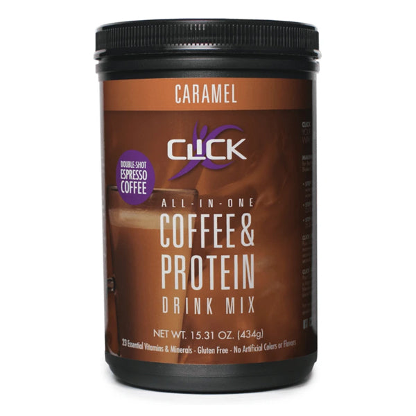 CLICK COFFEE & PROTEIN