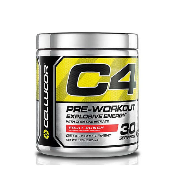 Cellucor C4