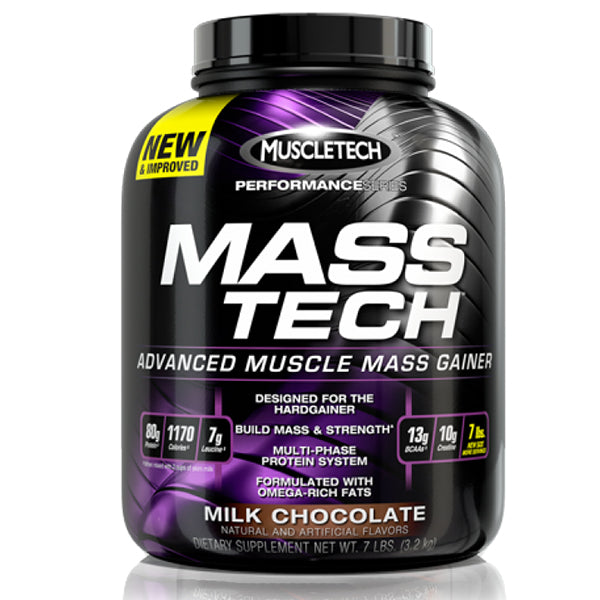 MuscleTech Mass Tech Performance Series