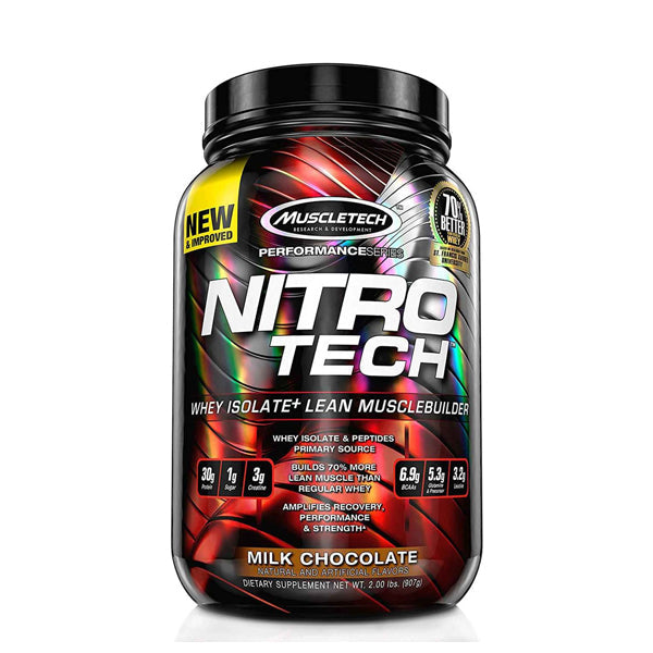 MuscleTech Nitro Tech - Buy 2 for 299