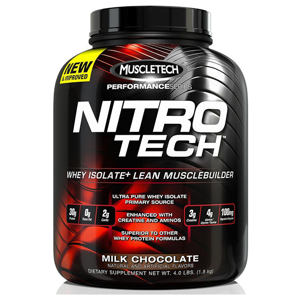 MuscleTech Nitro Tech Performance Series