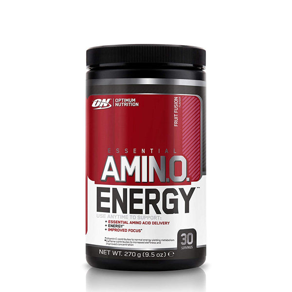 Optimum Amino Energy